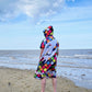 Microfibre Towel Poncho