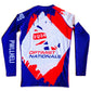 IOCA Nationals 2024 Long Sleeve Rashie