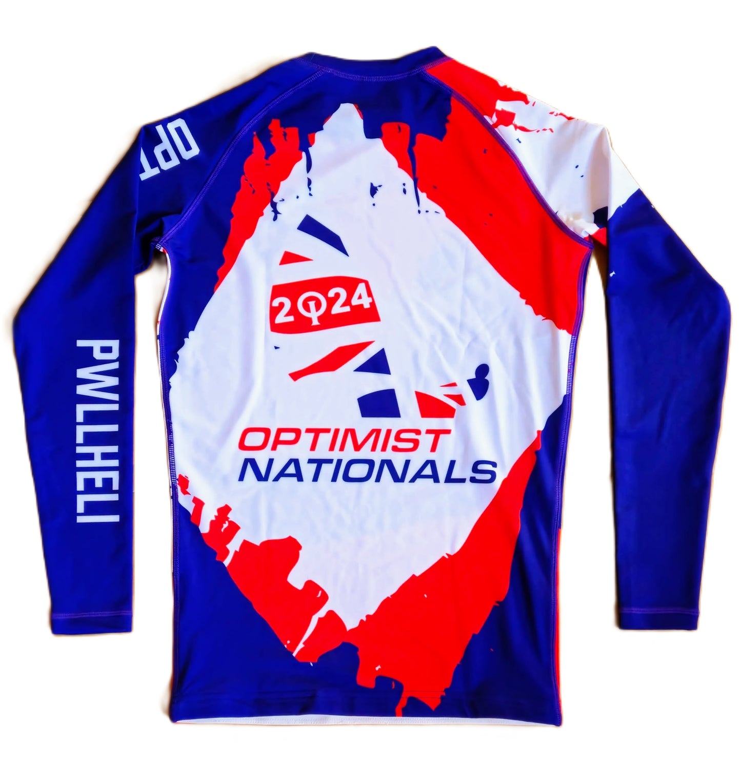 IOCA Nationals 2024 Long Sleeve Rashie