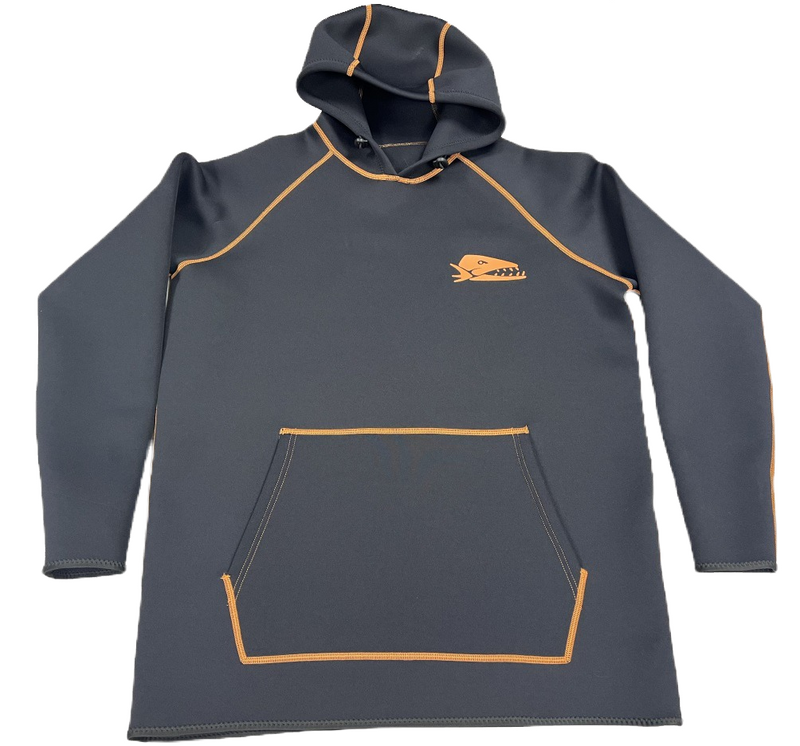 Neoprene Hoodie